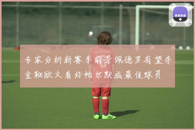 专家分析新赛季前景佩德罗有望夺金靴欧文看好帕尔默成最佳球员